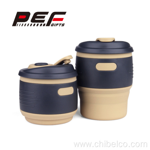 Collapsible coffee mug FDA